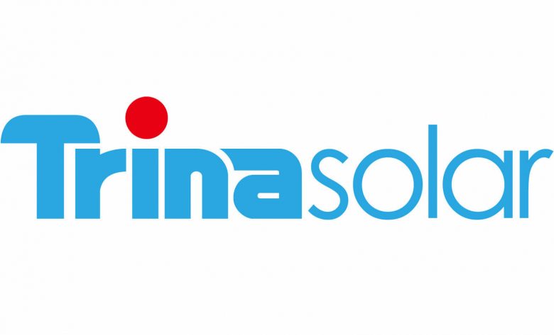 Neuer Vertriebspartner für Solarmodule. Trina Solar - Logo Module