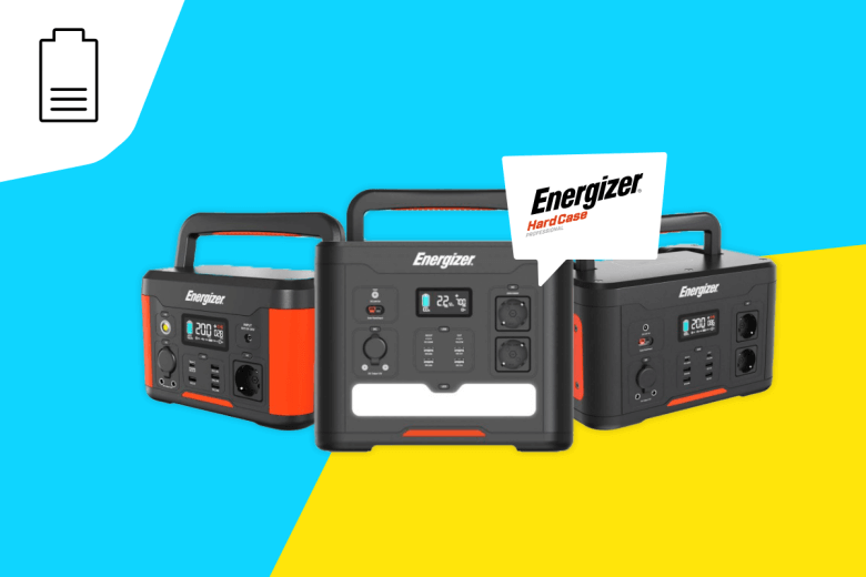 Energizer Hard Case Professional
