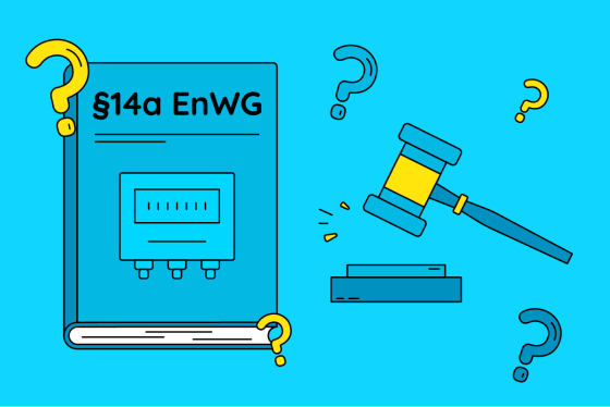 §14a EnWG: Steuerbare Verbraucher und Netzsicherheit für alle