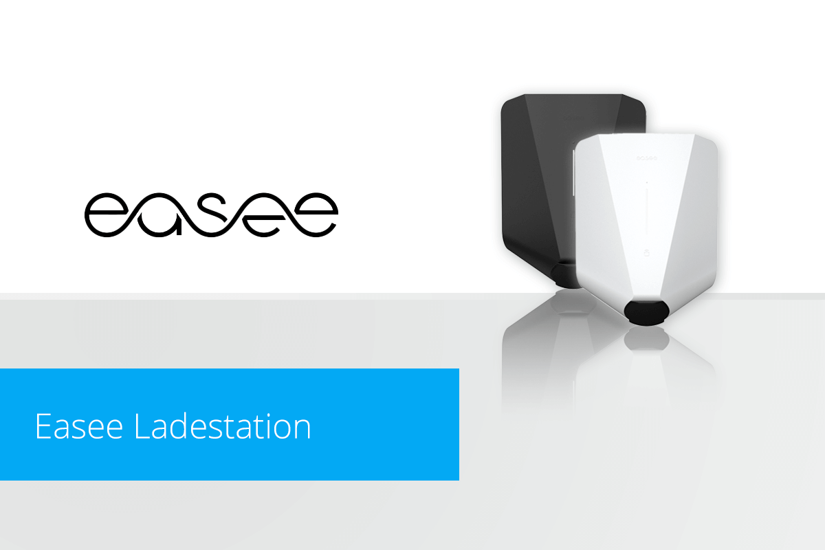 Easee Ladestation