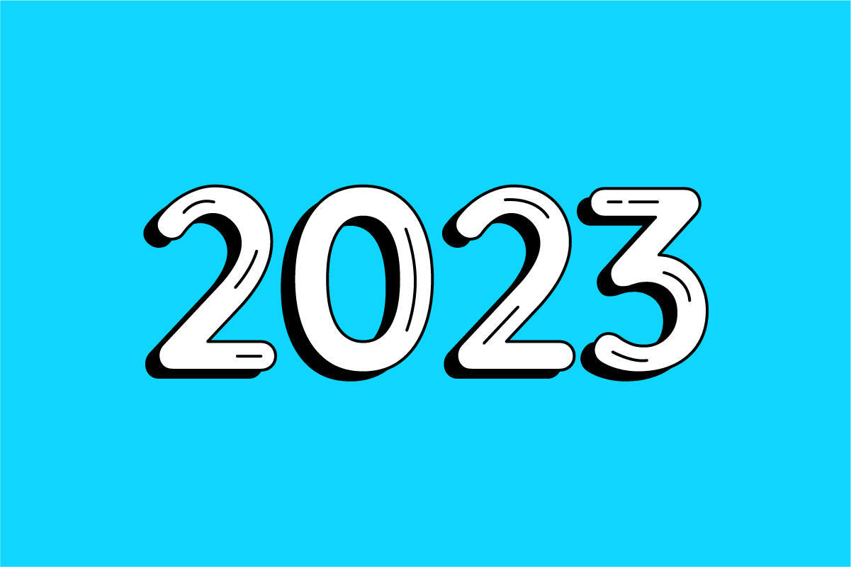 Das Jahr 2023