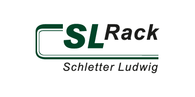 SL Rack Herstellerlogo