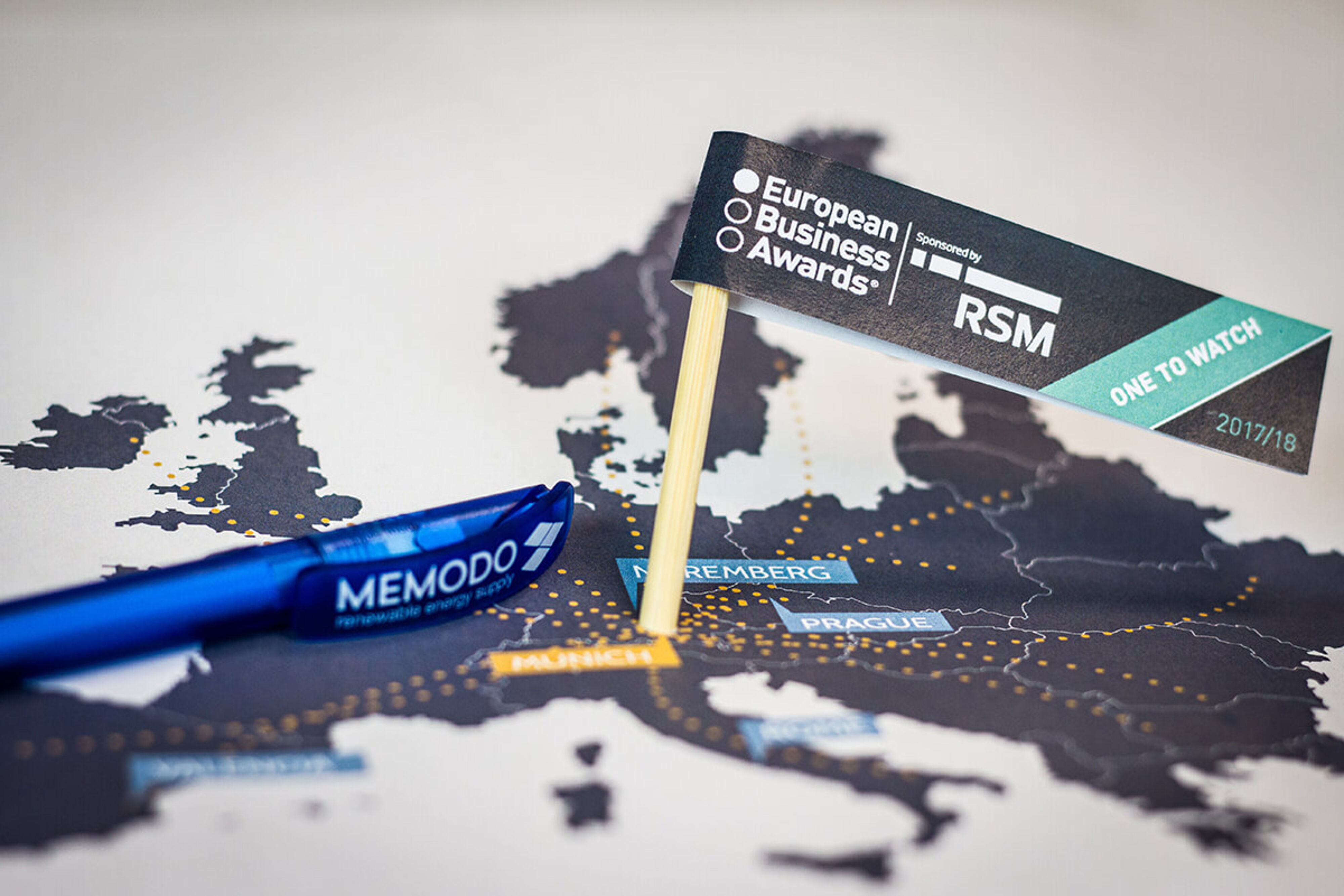 European Business Awards 2018