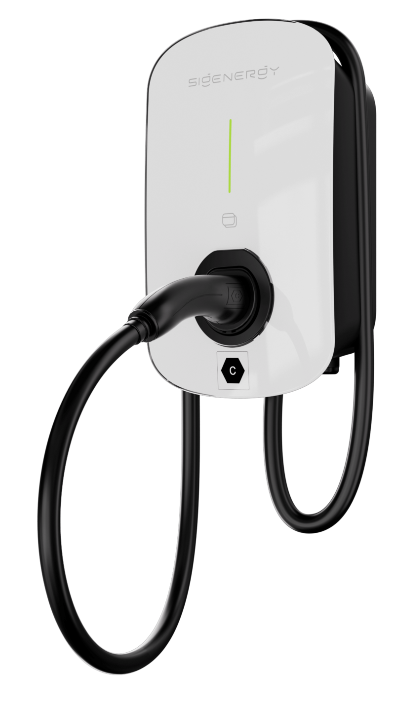 Sigenergy Sigen EV AC Sigenergy Sigen EV AC Charger 11 kW 5m Kabel