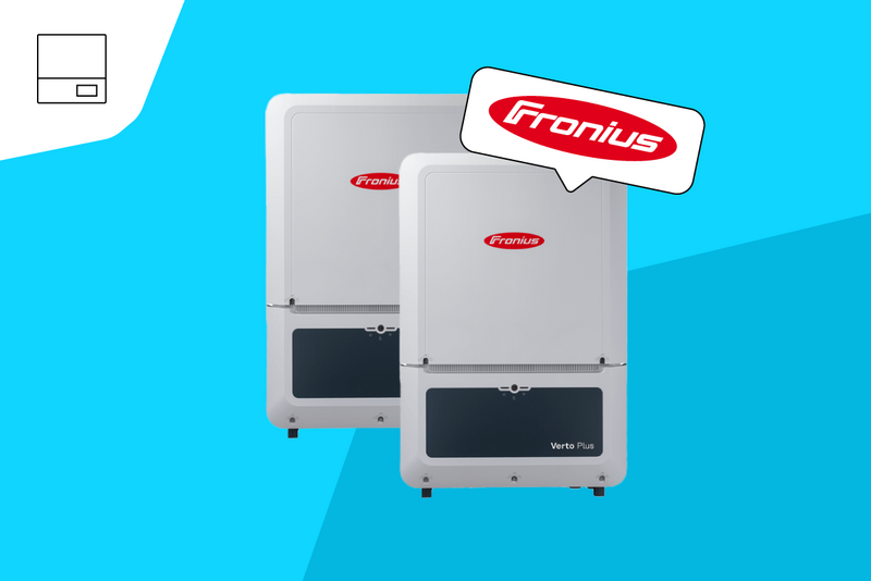 Fronius Verto Plus