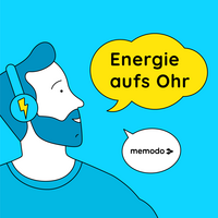 Memodo Podcast - Energie aufs Ohr