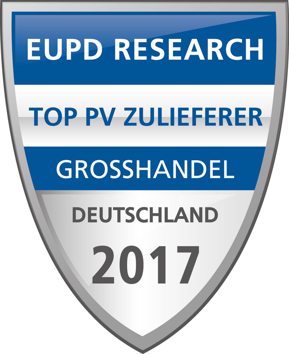 Top PV Zulieferer 2017