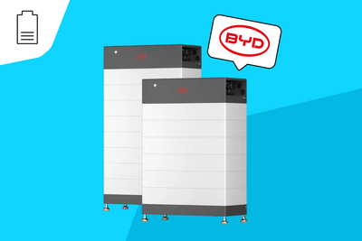 BYD HVB
