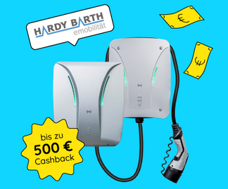Große Cashback-Aktion: Hardy Barth feiert sein 25. Jubiläum!