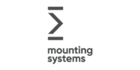 Mounting Systems bei Memodo Mounting Systems bei Memodo