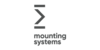 Mounting Systems bei Memodo Mounting Systems bei Memodo