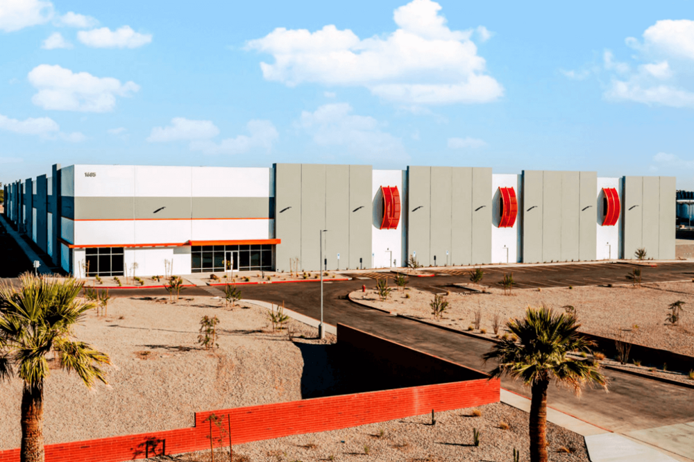 03_Meyer-Burger-USA-Goodyear Meyer Burger Standort in den USA