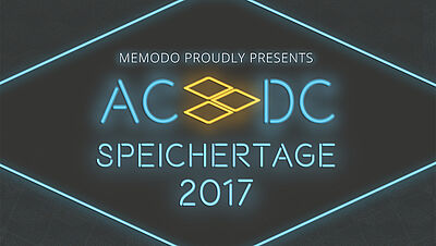 AC/DC-Speichertage 2017