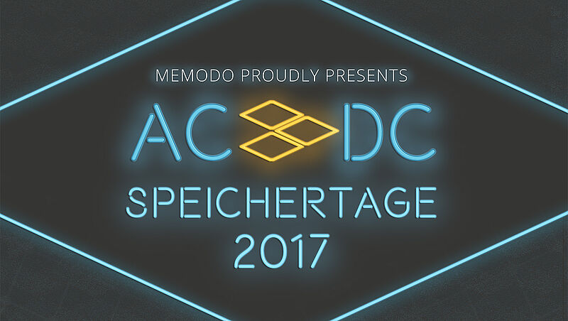 AC/DC-Speichertage 2017