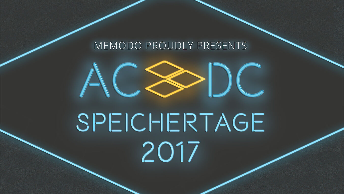 AC/DC-Speichertage 2017