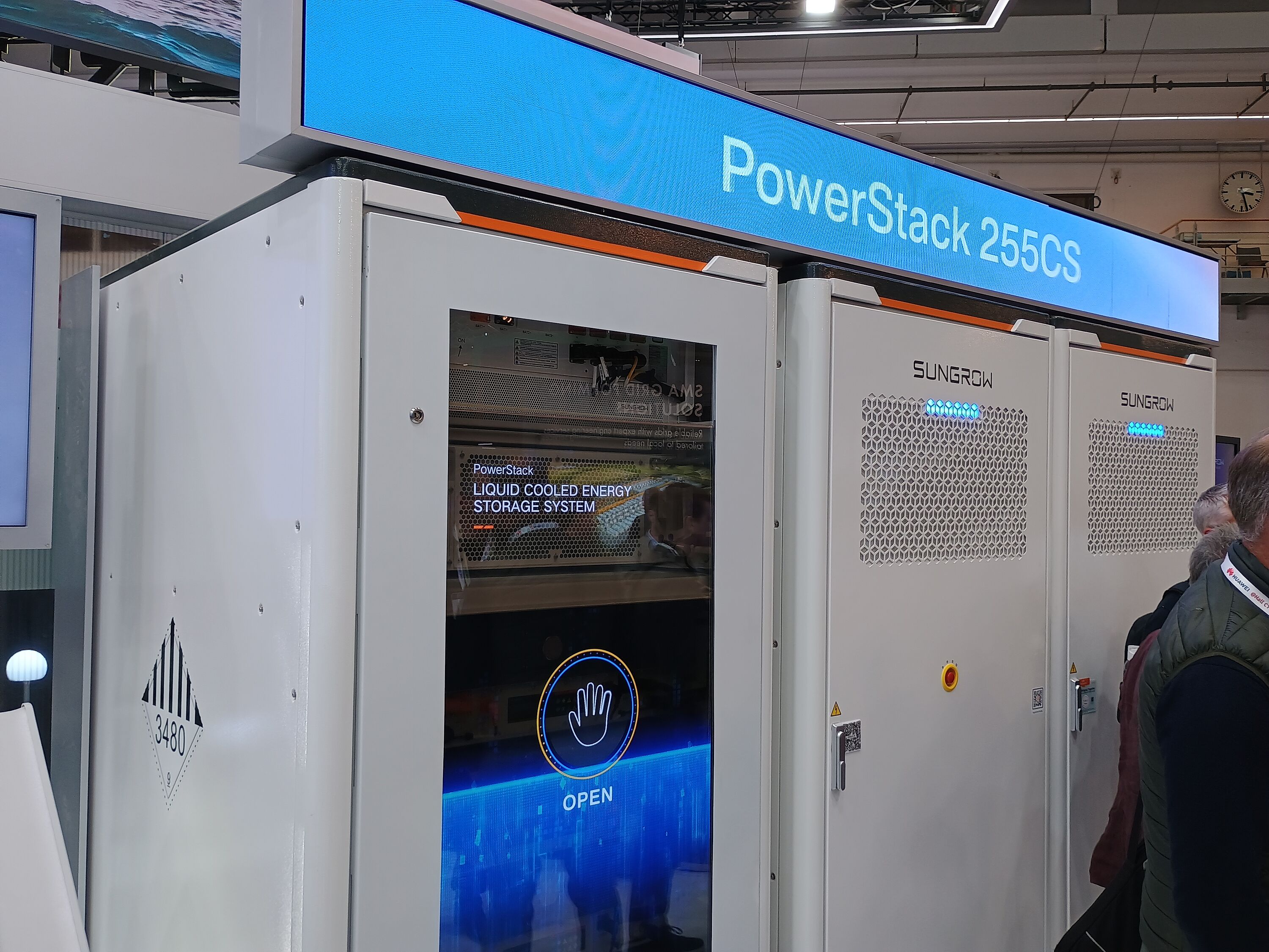 Intersolar 2025 Sungrow