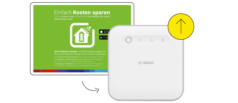 Bosch Energiemanager Upgrade