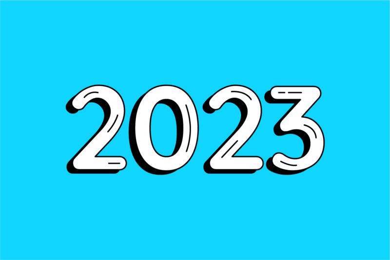 Das Jahr 2023