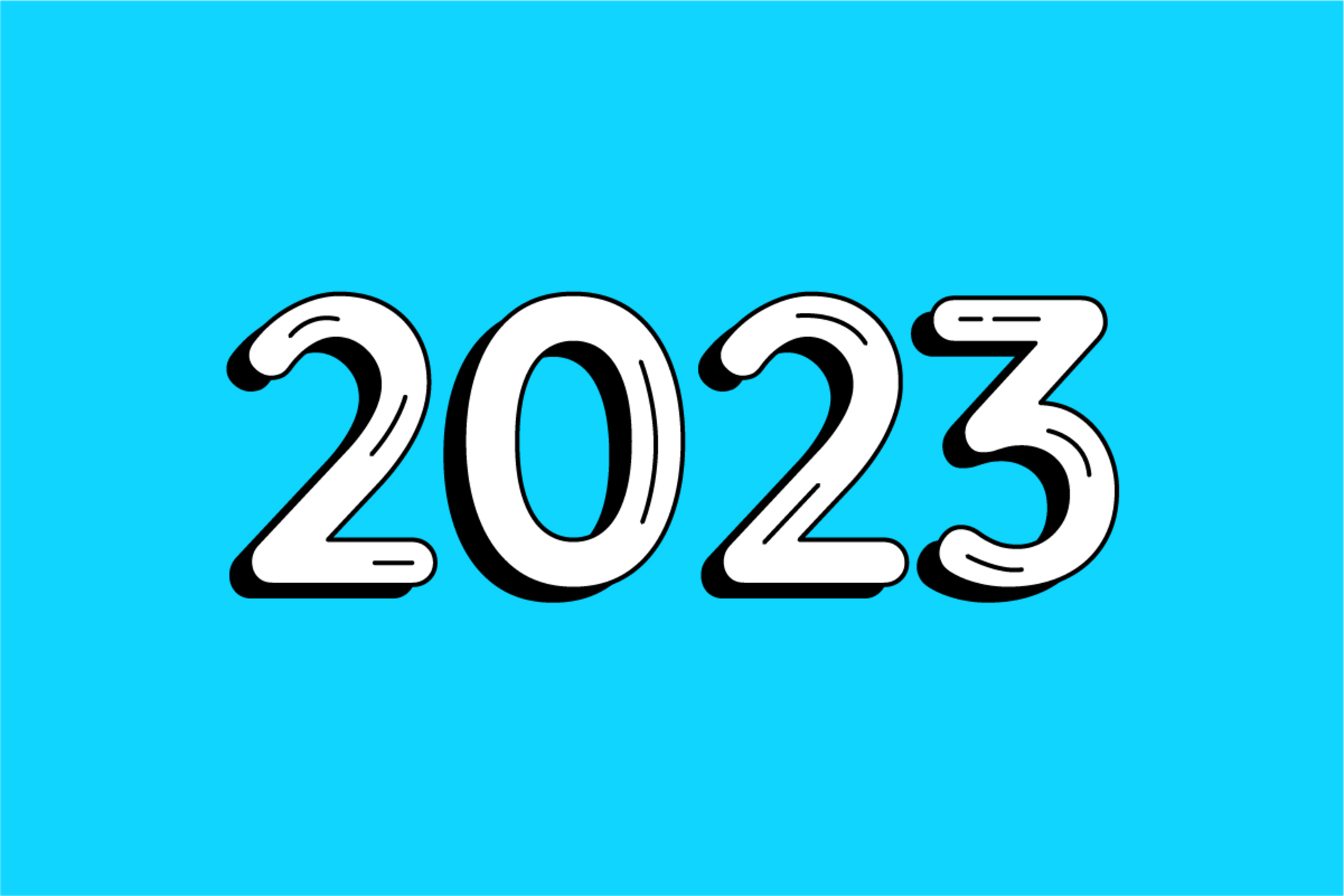 Das Jahr 2023