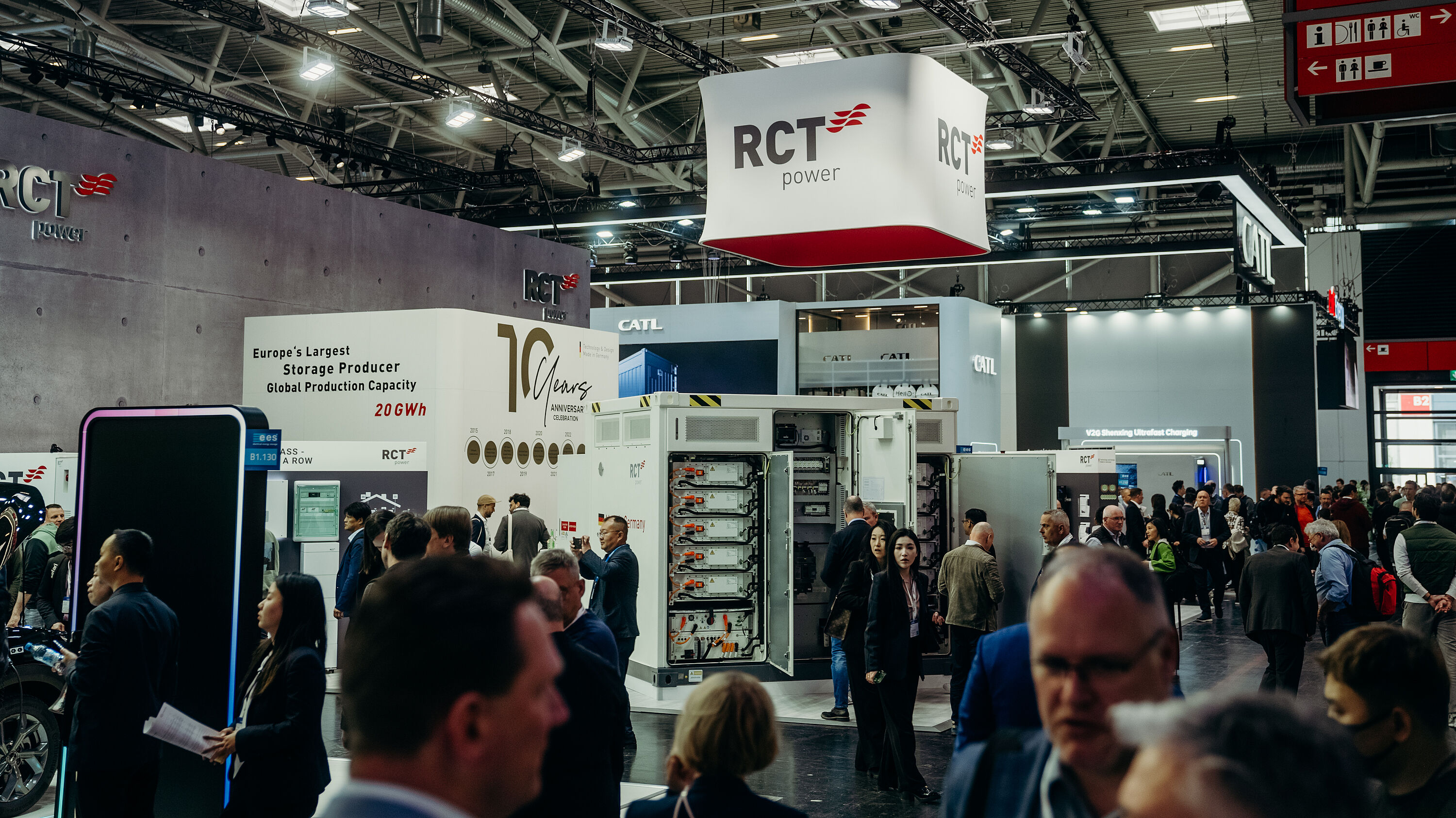 Intersolar 2025 RCT Power