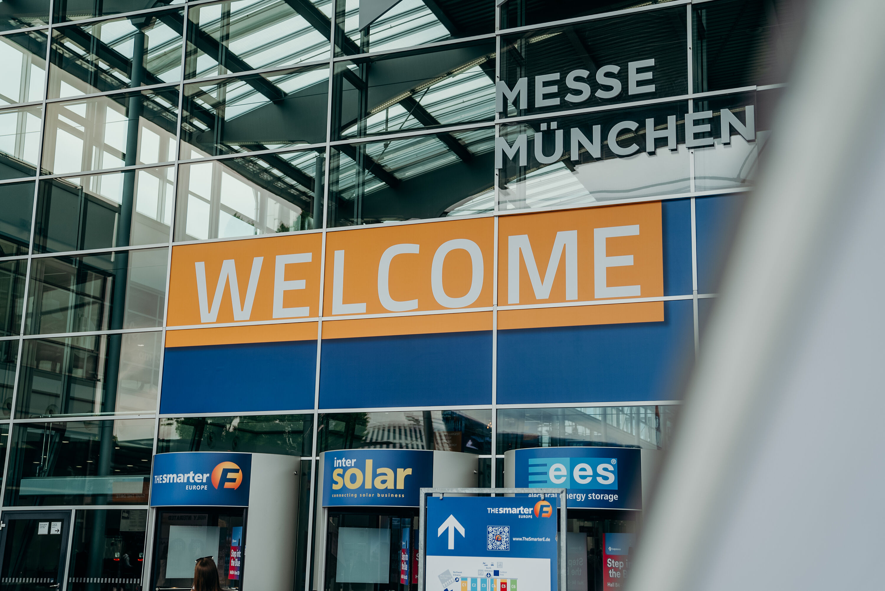Intersolar 2025 Messe