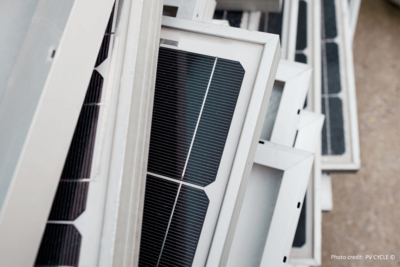 Solarmodule Entsorgen