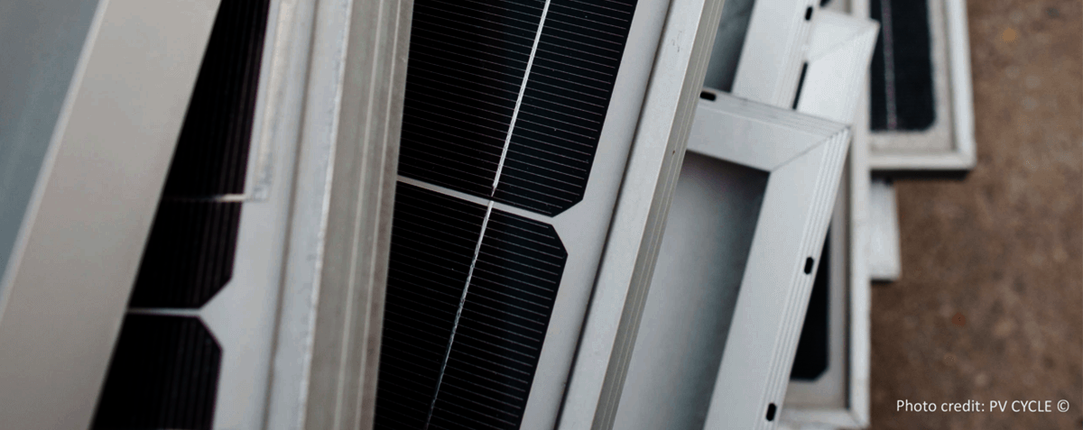 Solarmodule-entsorgen Solarmodule Entsorgen