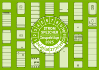 HTW Stromspeicher-Inspektion 2025
