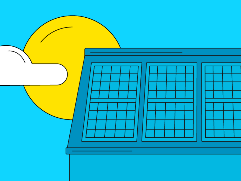 PV-Anlage in der Praxis