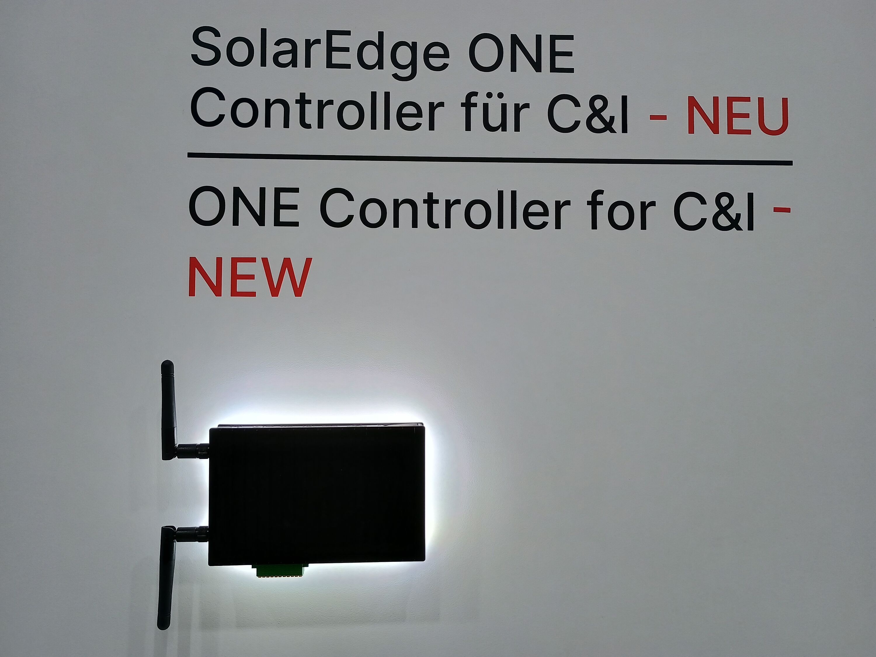 Intersolar 2025 SolarEdge