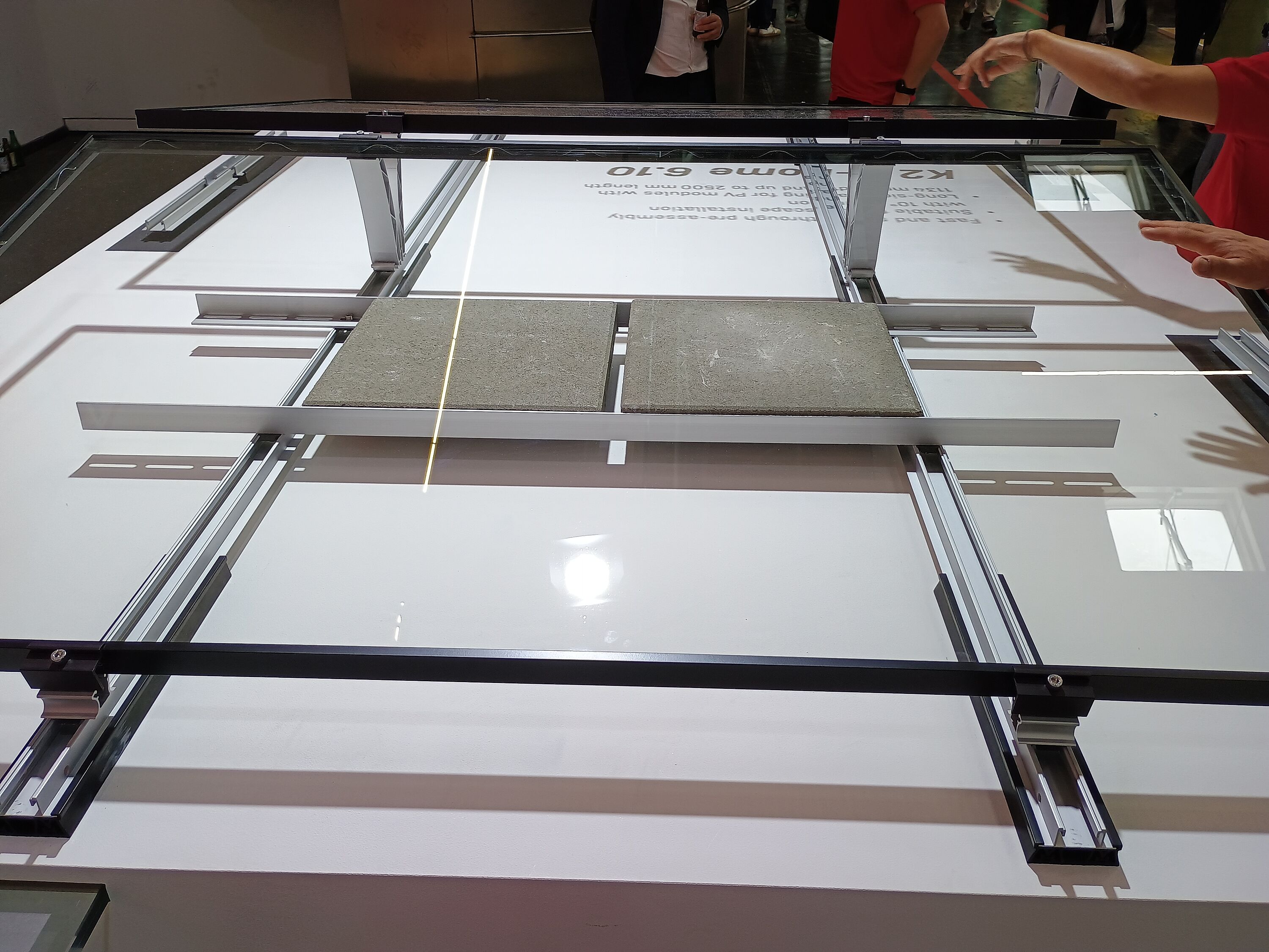 K2 auf der Intersolar