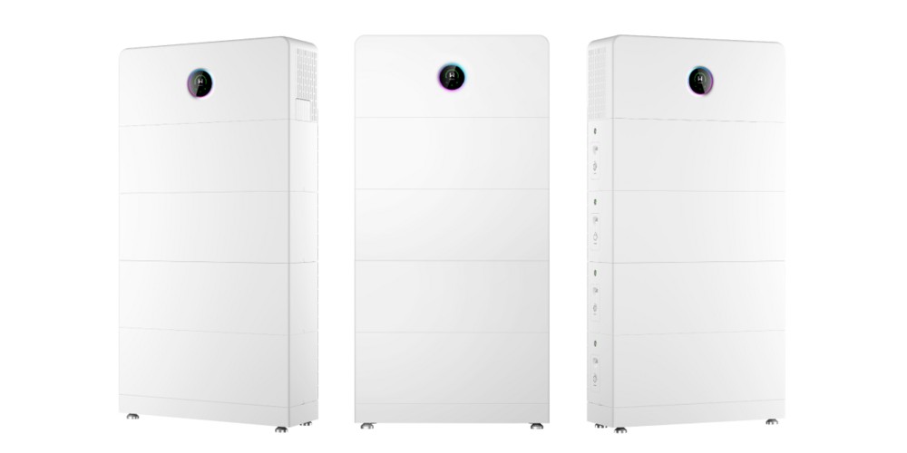 GoodWe ESA Batteriemodul gestapelt