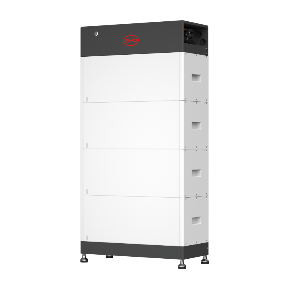 BYD Battery-Box HVS+ 10.2