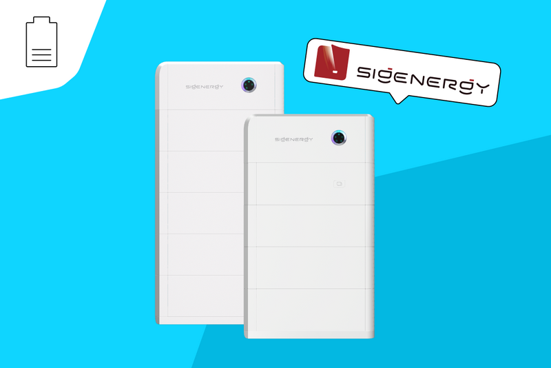 Sigenergy Sigenstor Stromspeicher