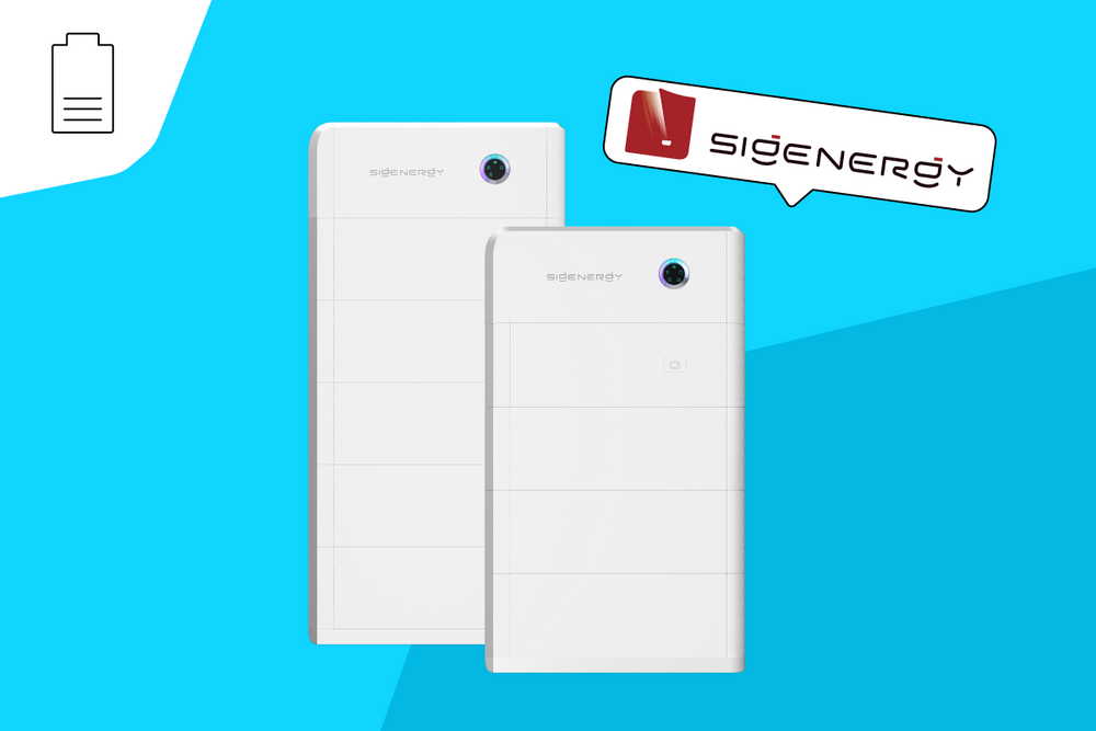 Sigenergy Sigenstor Stromspeicher