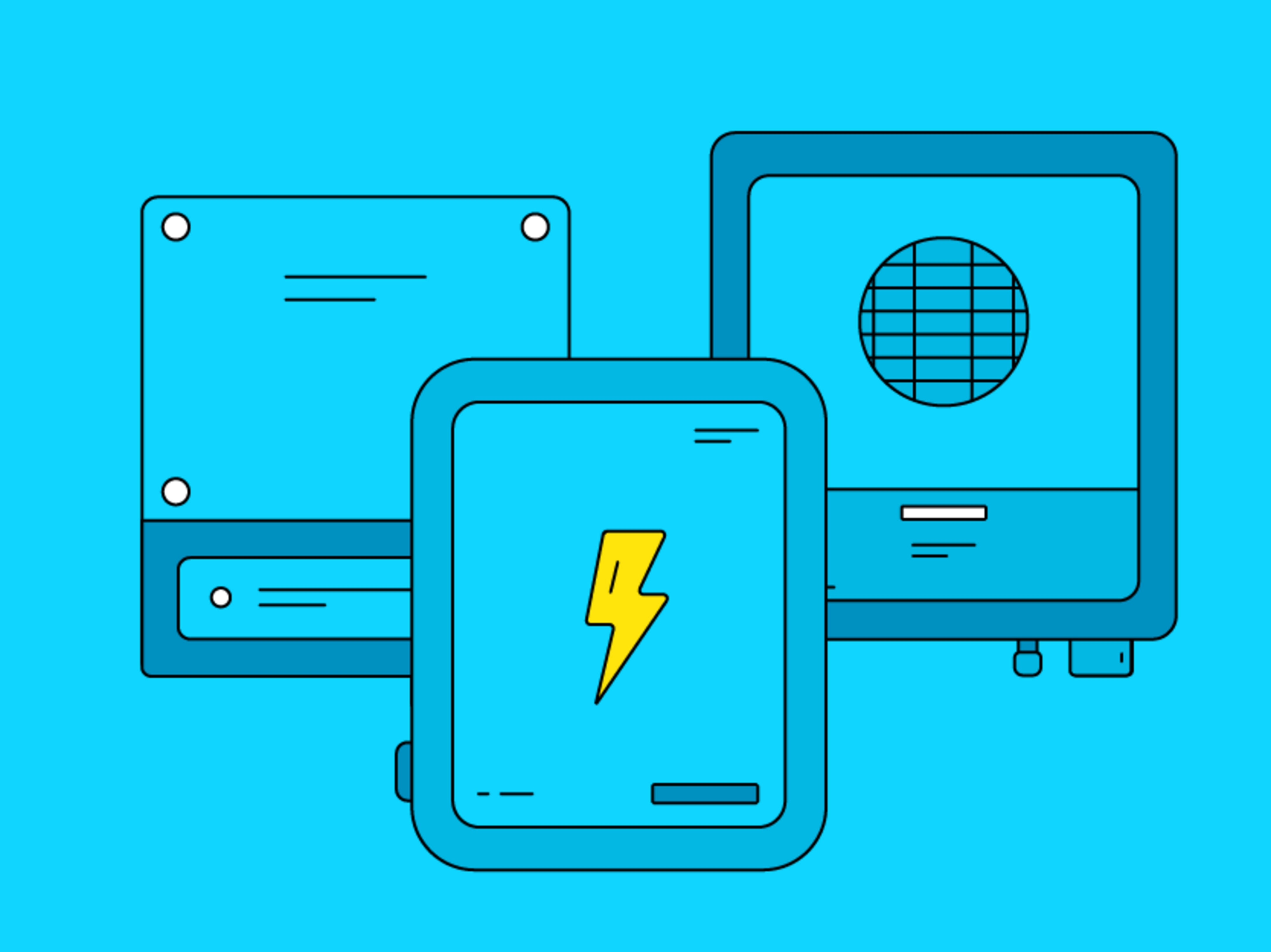 Drei Arten von Wechselrichtern im Residential-Bereich