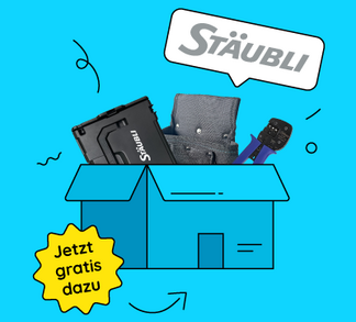 Stäubli Aktionspaket bei Memodo