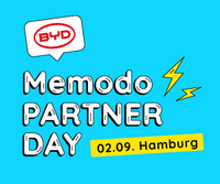 Memodo Partner Days x BYD 2025