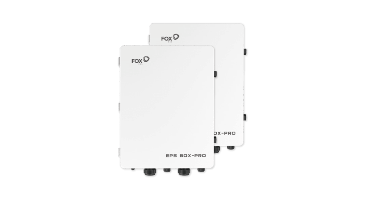 Fox-ESS-EPS-Box-Pro Fox-ESS-EPS-Box-Pro