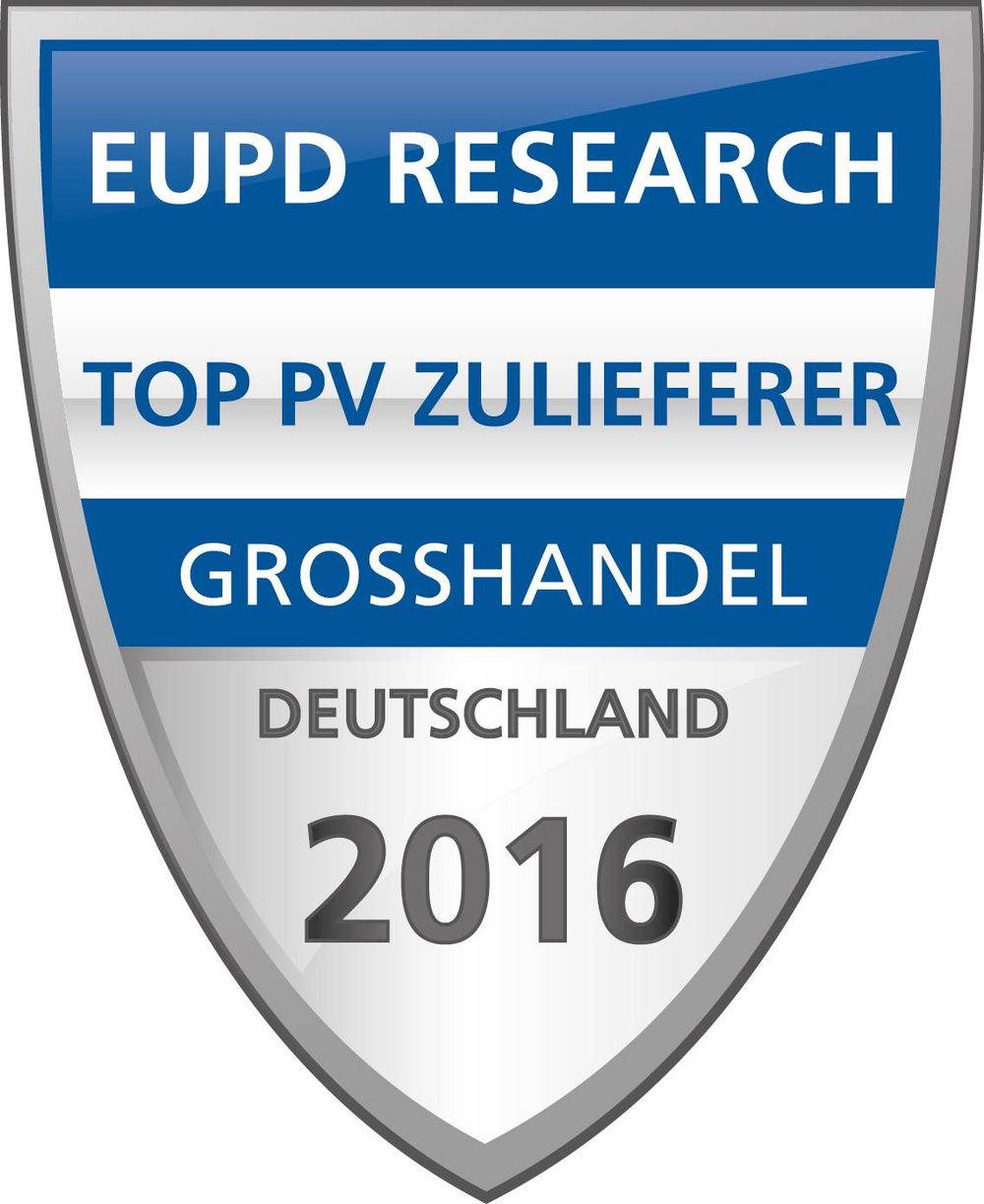 Top PV Zulieferer 2016