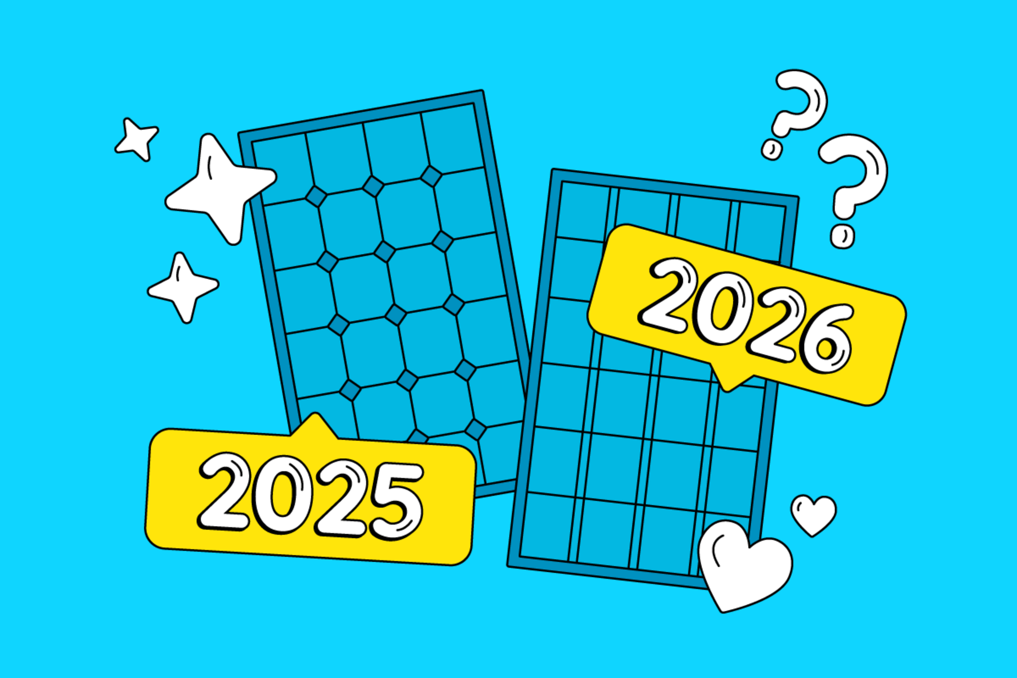 Photovoltaik Module Trends 2025