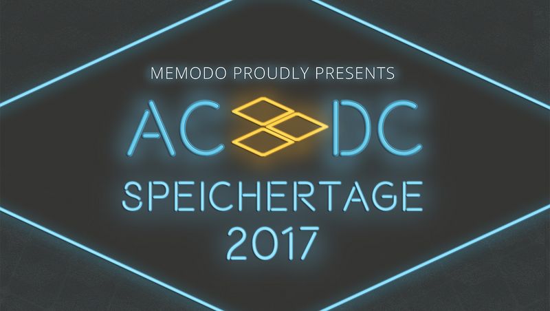 AC/DC-Speichertage