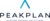 PEAKPLAN Logo