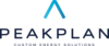 PEAKPLAN Logo