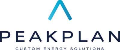 PEAKPLAN Logo