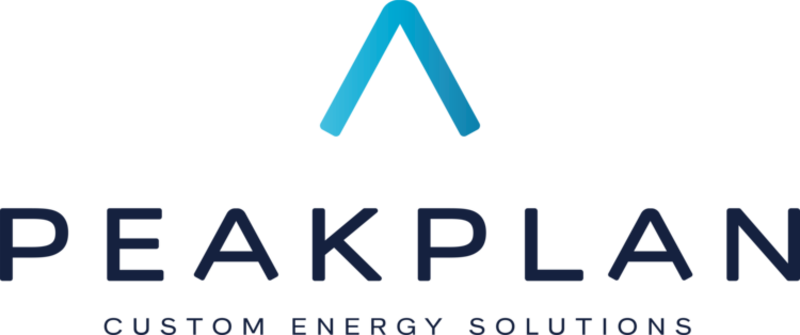 PEAKPLAN Logo