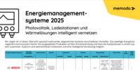Memodo Energiemanagementsysteme 2025