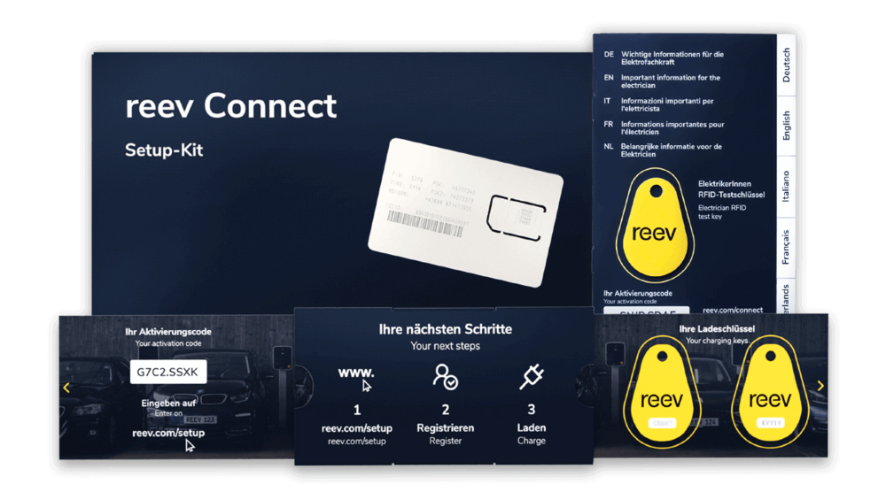 reev Connect