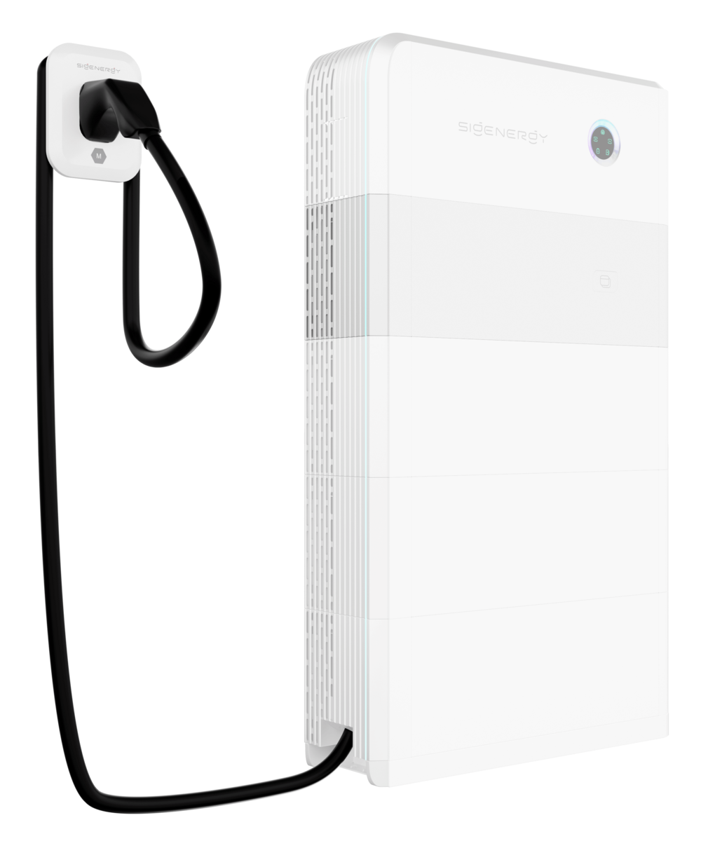 Sigenergy Sigen EV DC Sigenergy Sigen EV DC Charging Module 12 kW 10m Kabel