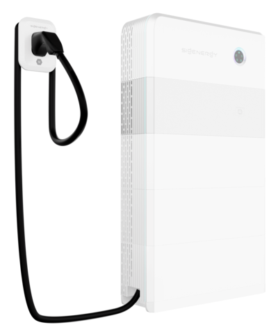 Sigenergy Sigen EV DC Sigenergy Sigen EV DC Charging Module 12 kW 10m Kabel